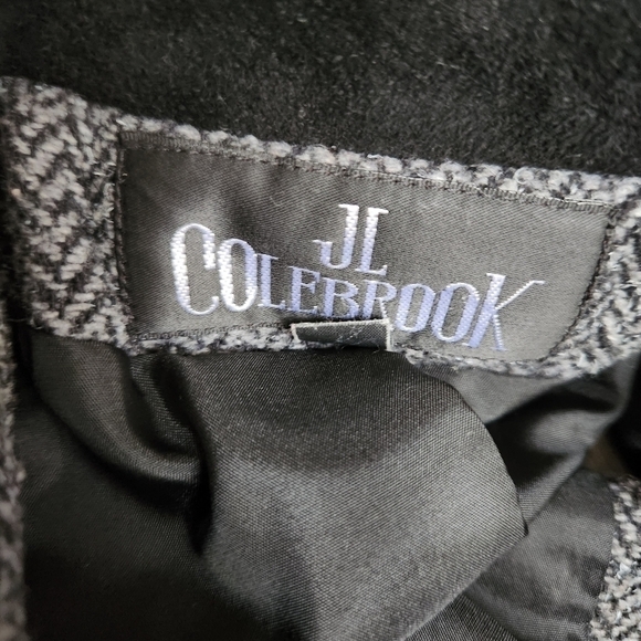 JL Colebrook Vintage Wool Blend Blazer - Picture 5 of 5